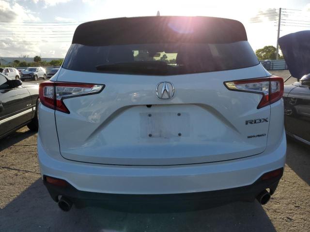 Photo 6 from auction – 2020 ACURA RDX with VIN 5J8TC2H35LL032218