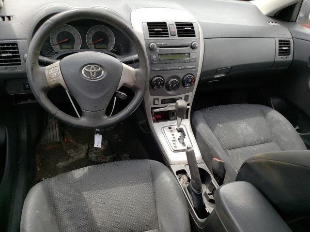 Photo 8 from auction – 2010 TOYOTA COROLLA BA with VIN 2T1BU4EE8AC323762