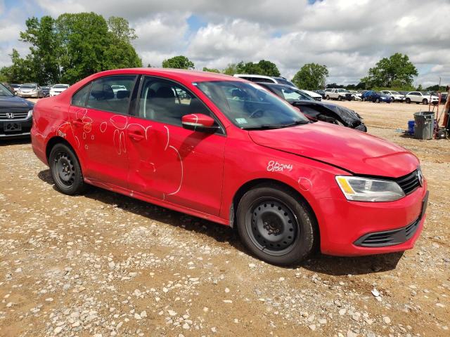 Photo 4 from auction – 2012 VOLKSWAGEN JETTA SE with VIN 3VWDP7AJ2CM333103