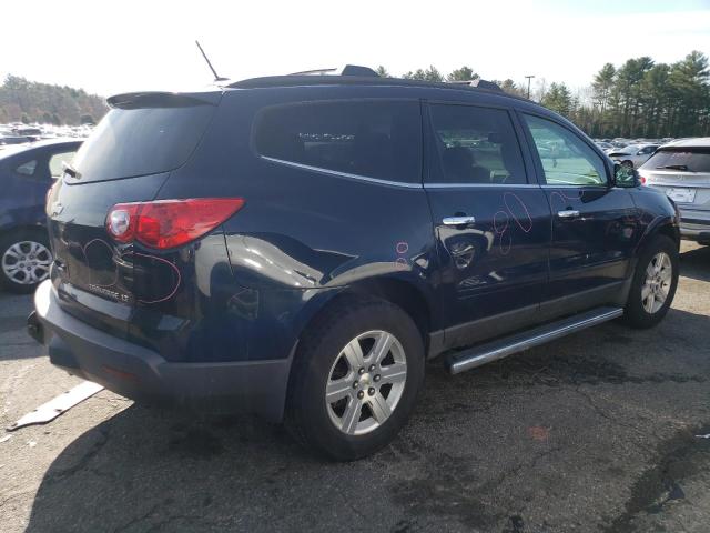 Photo 3 from auction – 2011 CHEVROLET TRAVERSE L with VIN 1GNKRGED5BJ212013