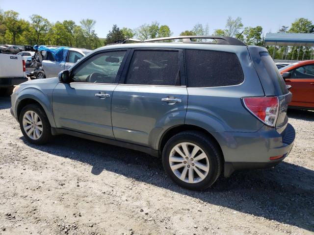 Photo 2 from auction – 2012 SUBARU FORESTER 2 with VIN JF2SHBCCXCH419886
