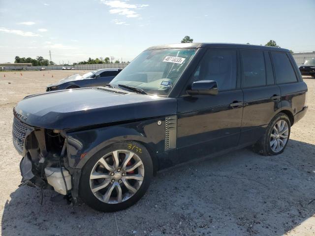 LAND ROVER RANGE ROVE 2010 with VIN SALME1D41AA321586 - Photo from auction