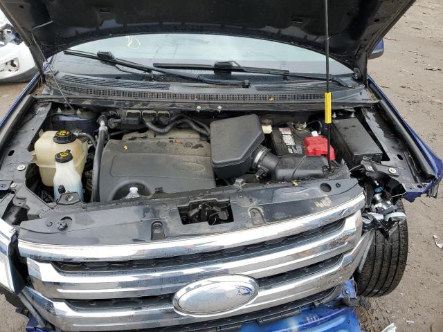 Photo 12 from auction – 2013 FORD EDGE SEL with VIN 2FMDK3JCXDBC34930