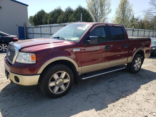 Photo 1 from auction – 2006 FORD F150 SUPER with VIN 1FTPW14506FB77548