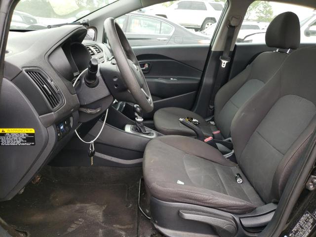 Photo 7 from auction – 2017 KIA RIO LX with VIN KNADM4A39H6058491