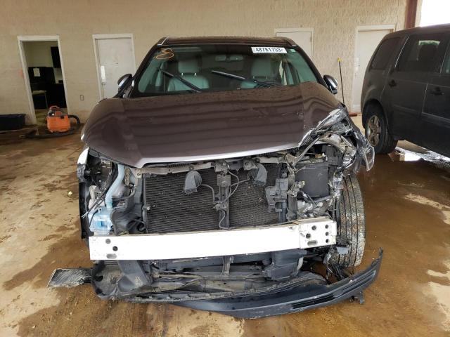 Photo 5 from auction – 2015 TOYOTA HIGHLANDER with VIN 5TDKKRFH3FS117159