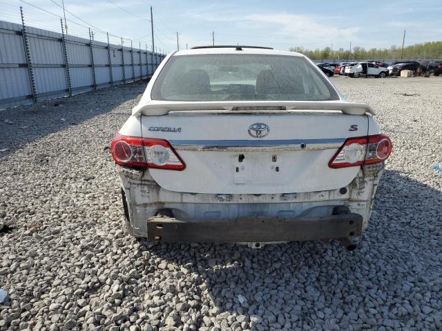 Photo 6 from auction – 2012 TOYOTA COROLLA BA with VIN 5YFBU4EE6CP011622