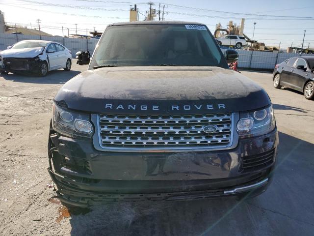 Photo 5 from auction – 2015 LAND ROVER RANGE ROVE with VIN SALGS3VF2FA206844