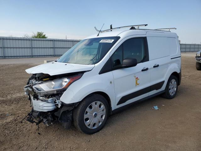 FORD TRANSIT CO 2020 with VIN NM0LS6E27L1448705 - Photo from auction