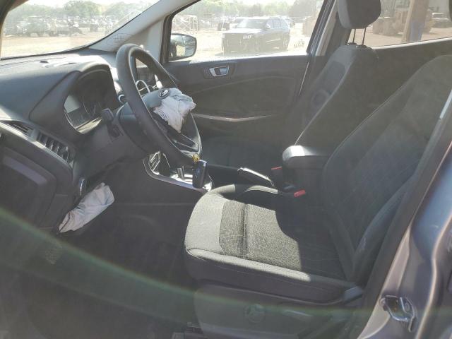 Photo 7 from auction – 2021 FORD ECOSPORT S with VIN MAJ3S2GE3MC453351