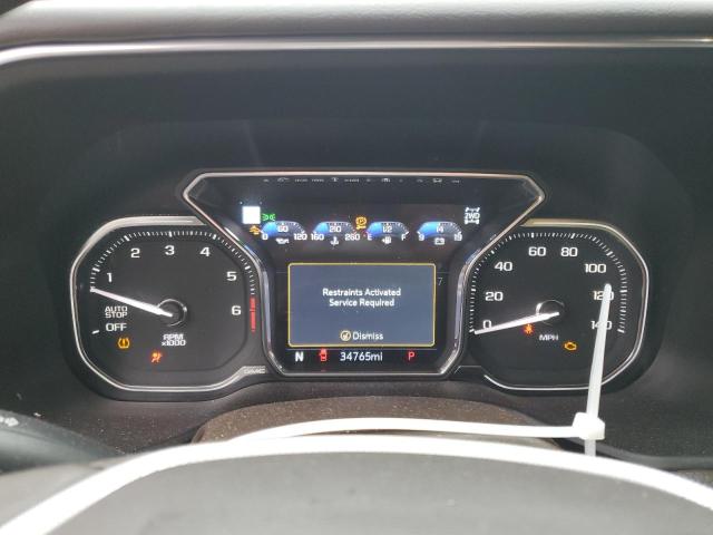 Photo 9 from auction – 2021 GMC YUKON DENA with VIN 1GKS2DKL6MR167907