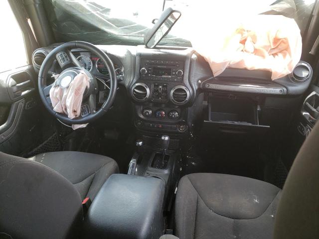 Photo 8 from auction – 2017 JEEP WRANGLER U with VIN 1C4BJWDG5HL604282