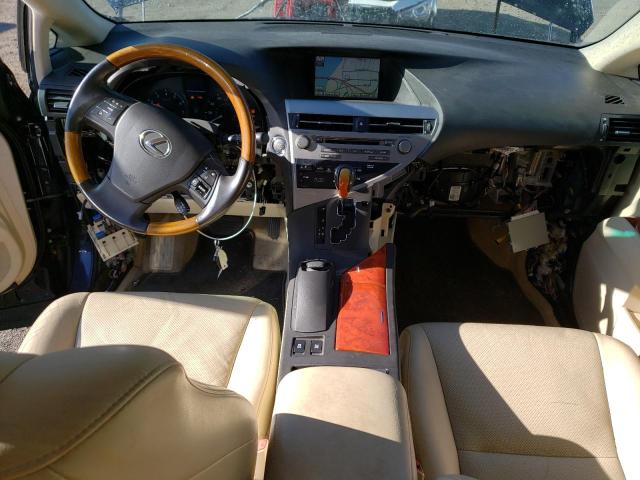 Photo 8 from auction – 2010 LEXUS RX 350 with VIN 2T2BK1BA2AC029226