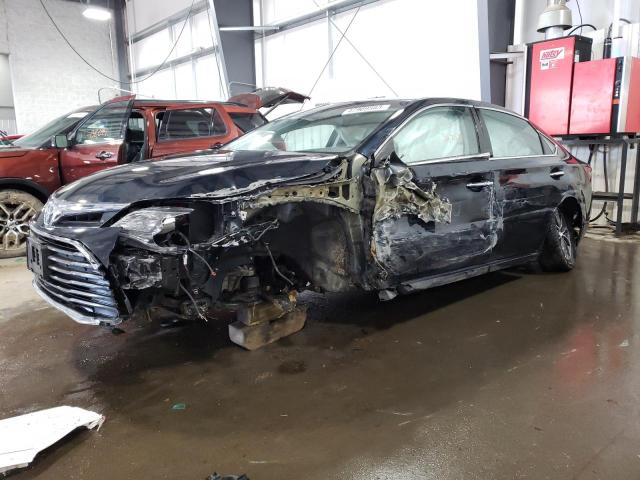 Photo 1 from auction – 2016 TOYOTA AVALON XLE with VIN 4T1BK1EB4GU209694