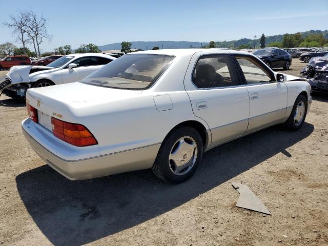 Photo 3 from auction – 1998 LEXUS LS 400 with VIN JT8BH28F3W0105774