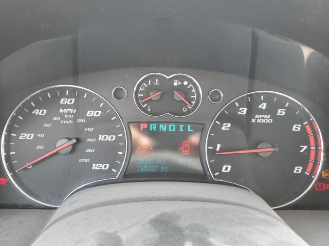 Photo 9 from auction – 2008 CHEVROLET EQUINOX LT with VIN 2CNDL33F786296000