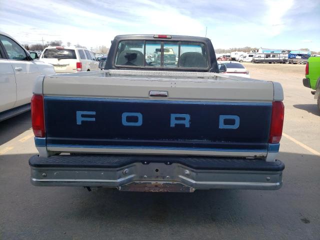 Photo 6 from auction – 1995 FORD F150 with VIN 1FTDF15RXSLA88635