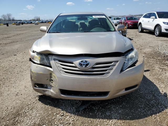 Photo 5 from auction – 2007 TOYOTA CAMRY CE with VIN 4T1BE46KX7U050963