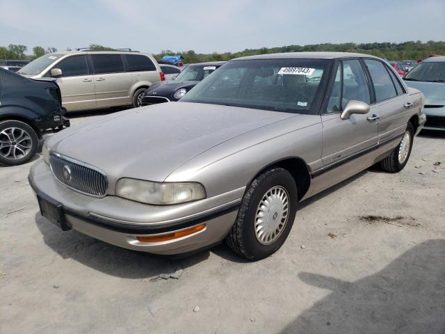 Photo 1 from auction – 1998 BUICK LESABRE CU with VIN 1G4HP52K6WH413105
