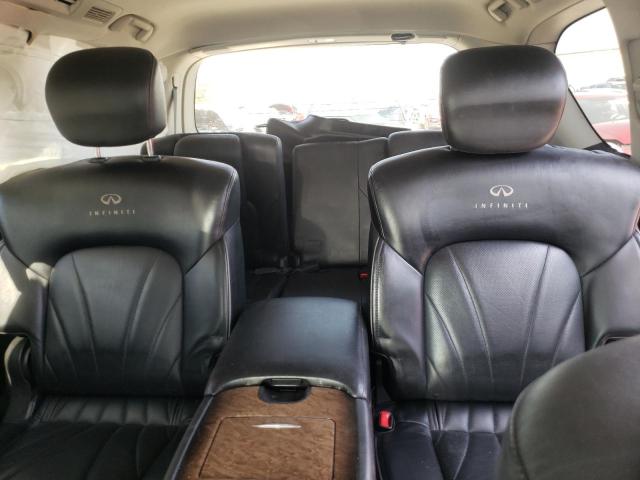 Photo 10 from auction – 2011 INFINITI QX56 with VIN JN8AZ2NEXB9002352