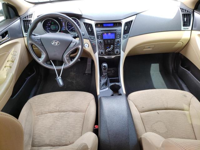 Photo 8 from auction – 2012 HYUNDAI SONATA HYB with VIN KMHEC4A42CA038152