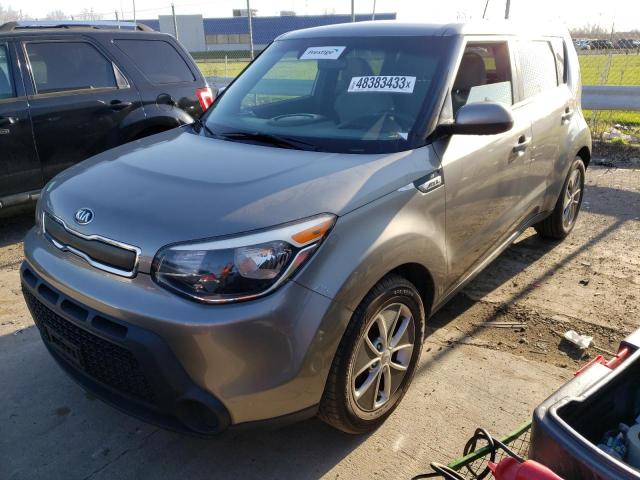 Photo 2 from auction – 2015 KIA SOUL with VIN KNDJN2A21F7209779