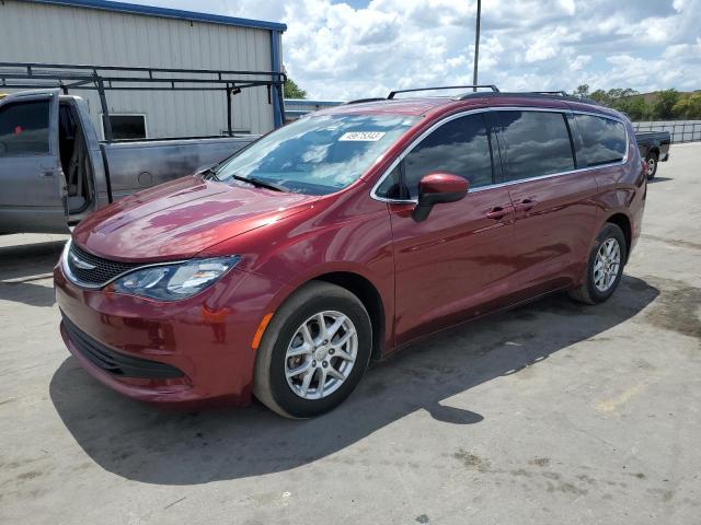 CHRYSLER VOYAGER LX 2020 with VIN 2C4RC1DG7LR157868 - Photo from auction