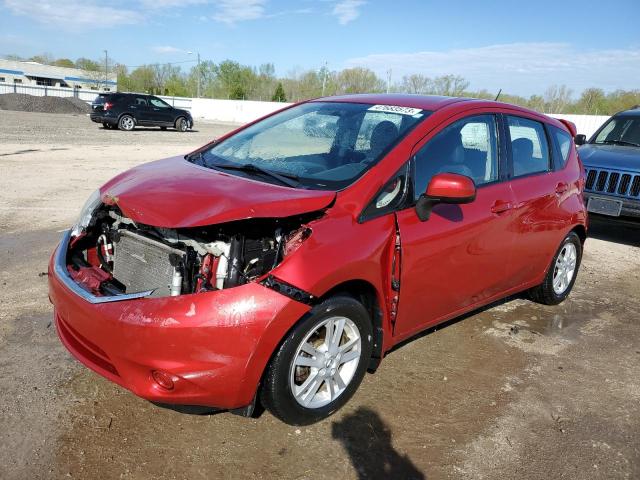NISSAN VERSA NOTE 2014 с VIN 3N1CE2CP1EL413254 - Снимка от търг