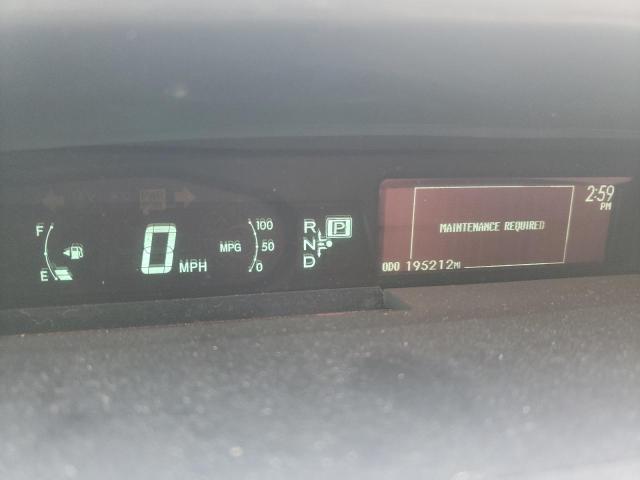 Photo 9 from auction – 2014 TOYOTA PRIUS with VIN JTDKN3DU1E1809372