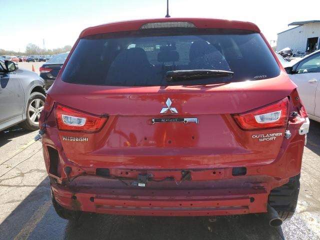 Photo 6 from auction – 2011 MITSUBISHI OUTLANDER with VIN JA4AR4AU0BZ005243