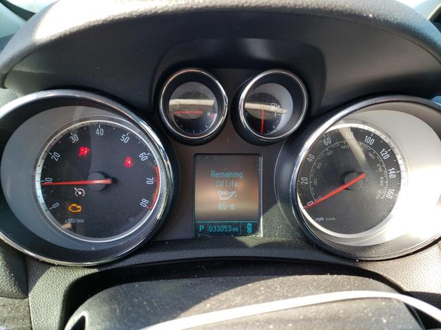 Photo 9 from auction – 2016 BUICK ENCORE with VIN KL4CJASB3GB566287