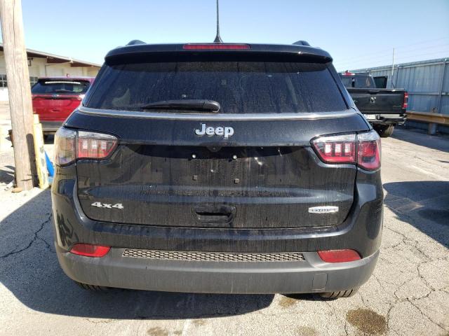Photo 6 from auction – 2022 JEEP COMPASS LA with VIN 3C4NJDBB8NT172618