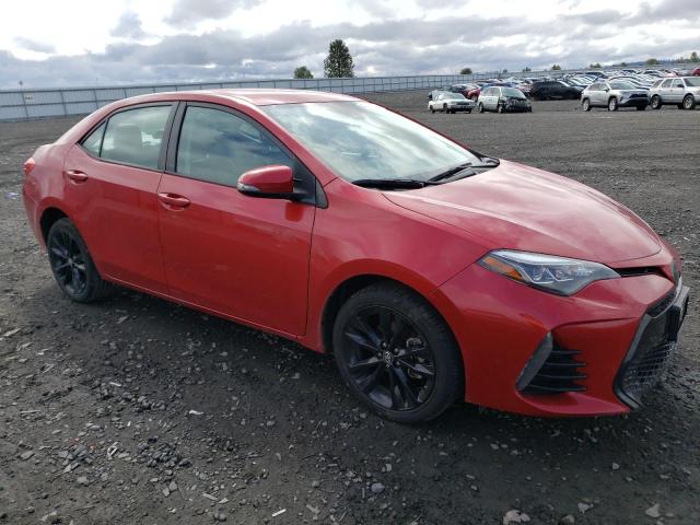 Photo 4 from auction – 2017 TOYOTA COROLLA L with VIN 2T1BURHE2HC828537