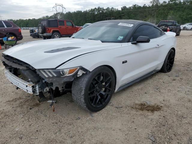 FORD MUSTANG GT 2015 with VIN 1FA6P8CF5F5380071 - Photo from auction