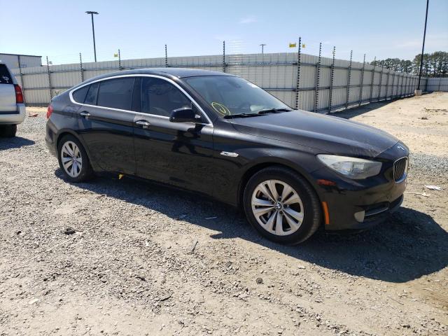 Photo 4 from auction – 2011 BMW 535 GT with VIN WBASN2C51BC201384