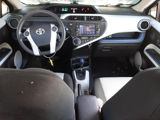 Photo 8 from auction – 2012 TOYOTA PRIUS C with VIN JTDKDTB34C1016867