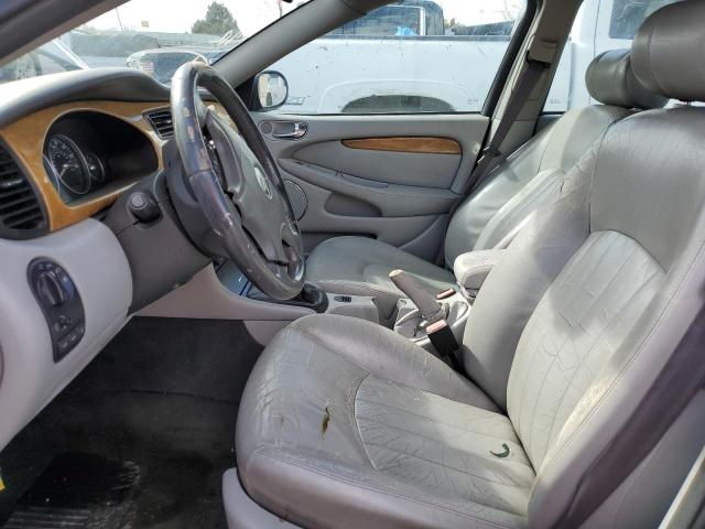 Photo 7 from auction – 2002 JAGUAR X-TYPE 2.5 with VIN SAJEB51D72XC26453