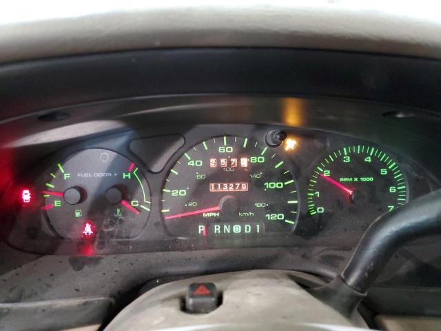 Photo 9 from auction – 2001 FORD TAURUS SEL with VIN 1FAFP56S01G197343