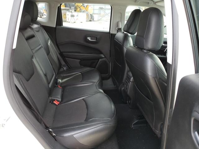 Фото 10 с аукциона – 2020 JEEP COMPASS LA с VIN 3C4NJDBB9LT101750