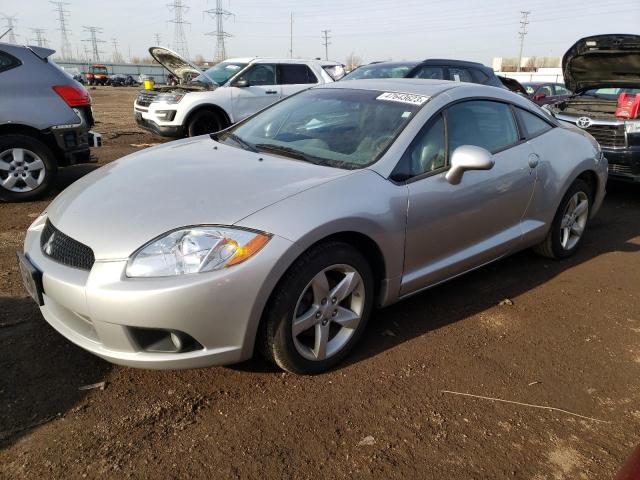 MITSUBISHI ECLIPSE GS 2009 with VIN 4A3AK24F69E038824 - Photo from auction