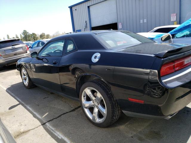 Photo 2 from auction – 2014 DODGE CHALLENGER with VIN 2C3CDYAG6EH299321