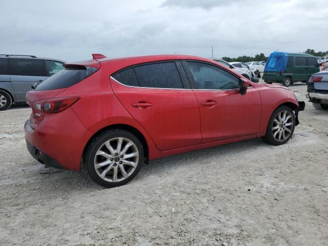 Photo 3 from auction – 2015 MAZDA 3 with VIN JM1BM1M31F1244072