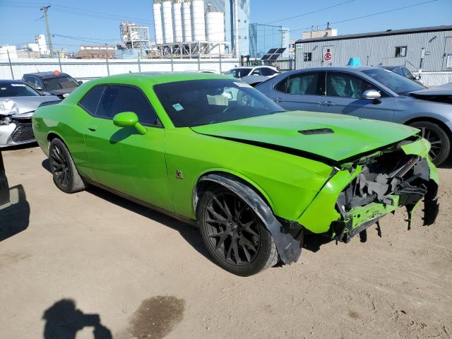 Photo 4 from auction – 2017 DODGE CHALLENGER with VIN 2C3CDZFJ5HH588883