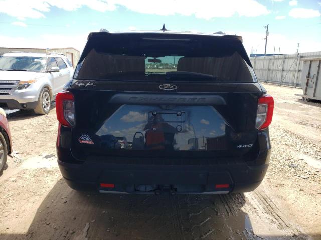Photo 6 from auction – 2021 FORD EXPLORER T with VIN 1FMSK8JH5MGC49344