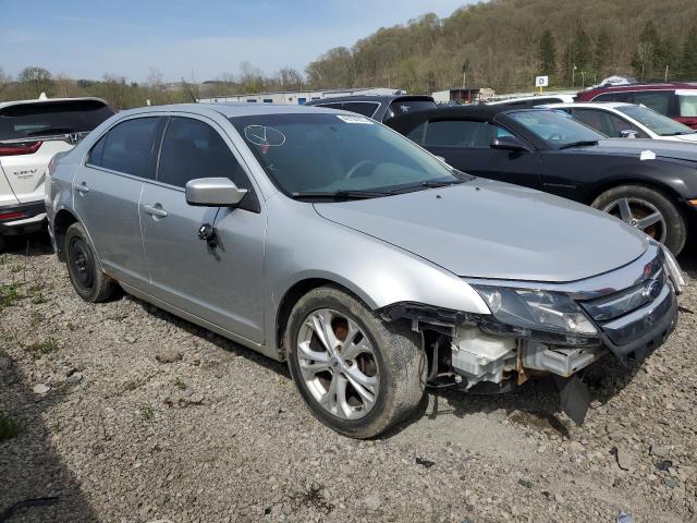 Photo 4 from auction – 2011 FORD FUSION SE with VIN 3FAHP0HA1BR167147
