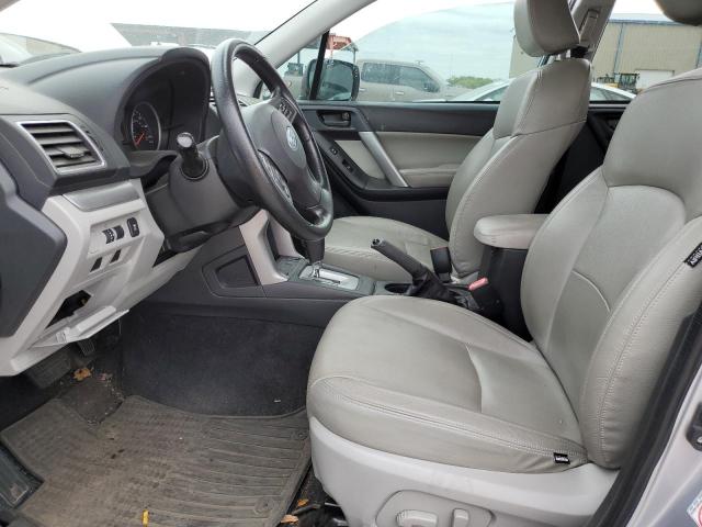 Photo 7 from auction – 2016 SUBARU FORESTER 2 with VIN JF2SJADC7GH531029