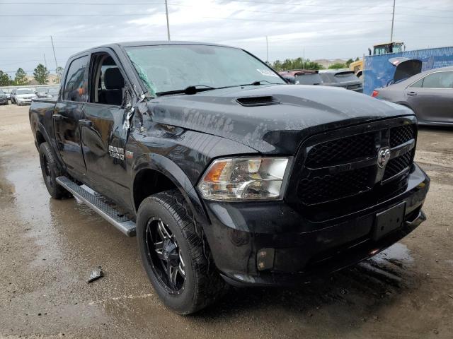 Photo 4 from auction – 2017 RAM 1500 ST with VIN 1C6RR7KT6HS626009