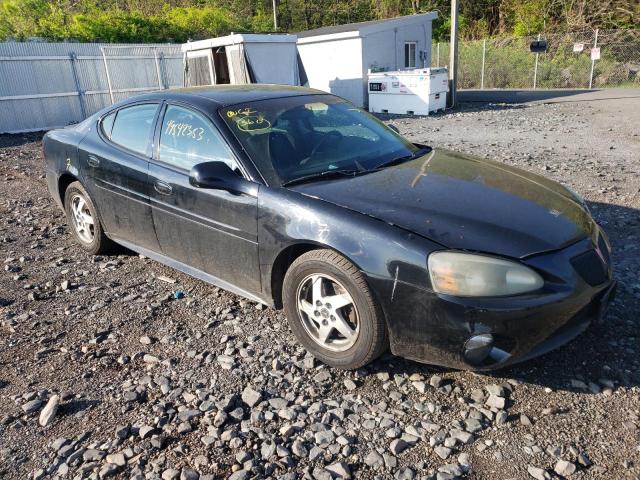 Photo 4 from auction – 2004 PONTIAC GRAND PRIX with VIN 2G2WS522141158314