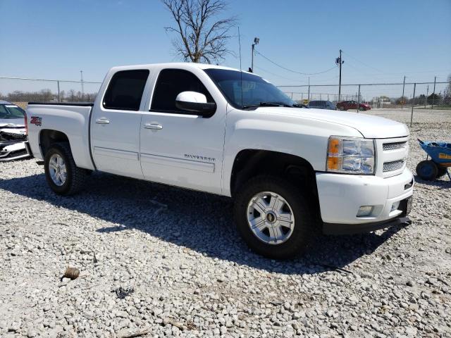 Photo 4 from auction – 2011 CHEVROLET SILVERADO with VIN 3GCPKSE34BG310920