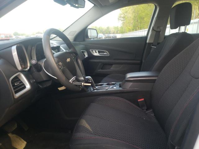 Photo 7 from auction – 2015 CHEVROLET EQUINOX LS with VIN 2GNALAEK1F6373163